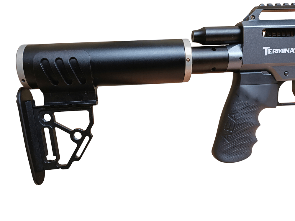 RIFLE PCP AEA TERMINATOR GEN 2 CAL 9MM1