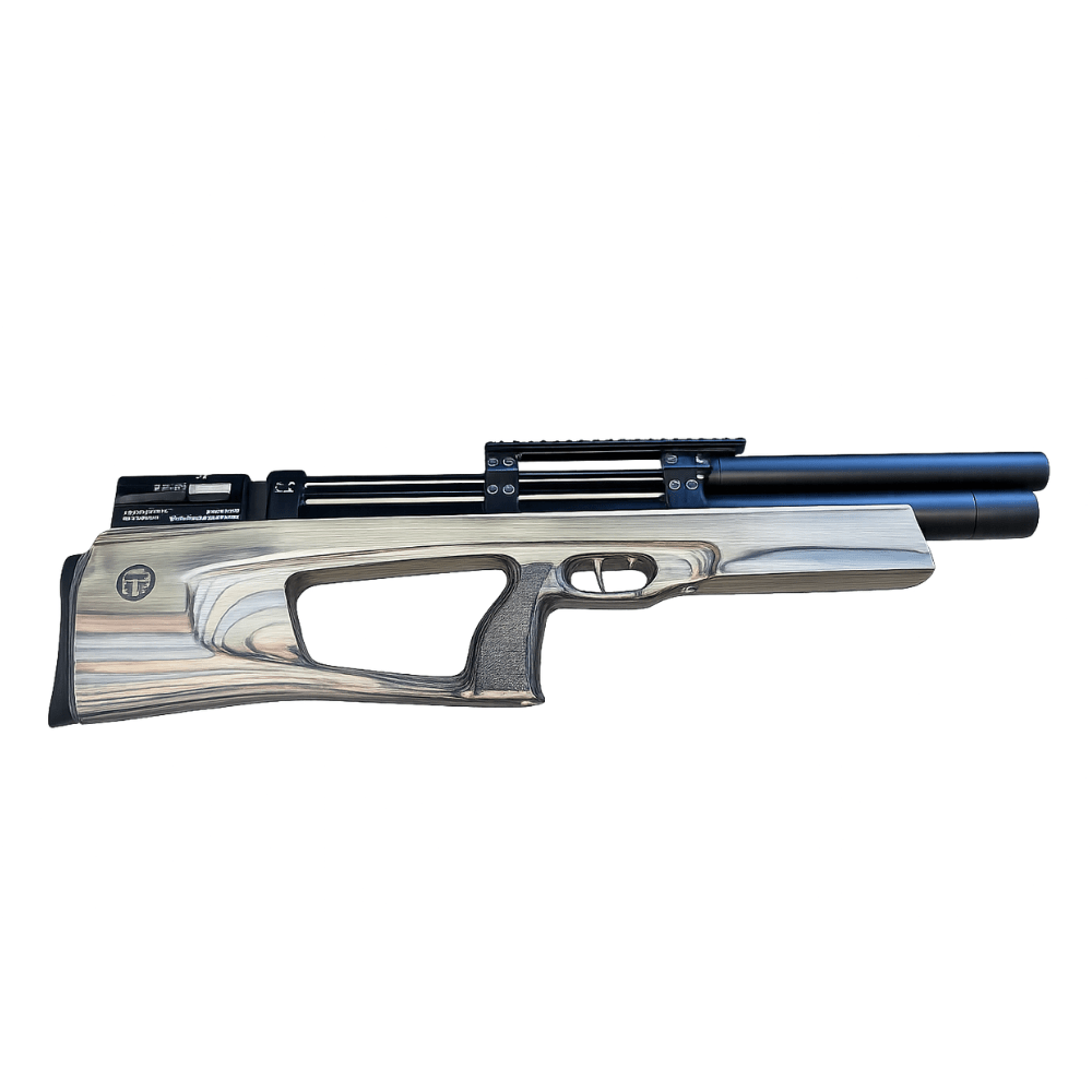 RIFLE PCP TAIPAN VETERAN STANDART 6,35 LAMINADO VERDE1