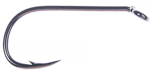 Ahrex FW562 Short Nymph Hook Barbed1