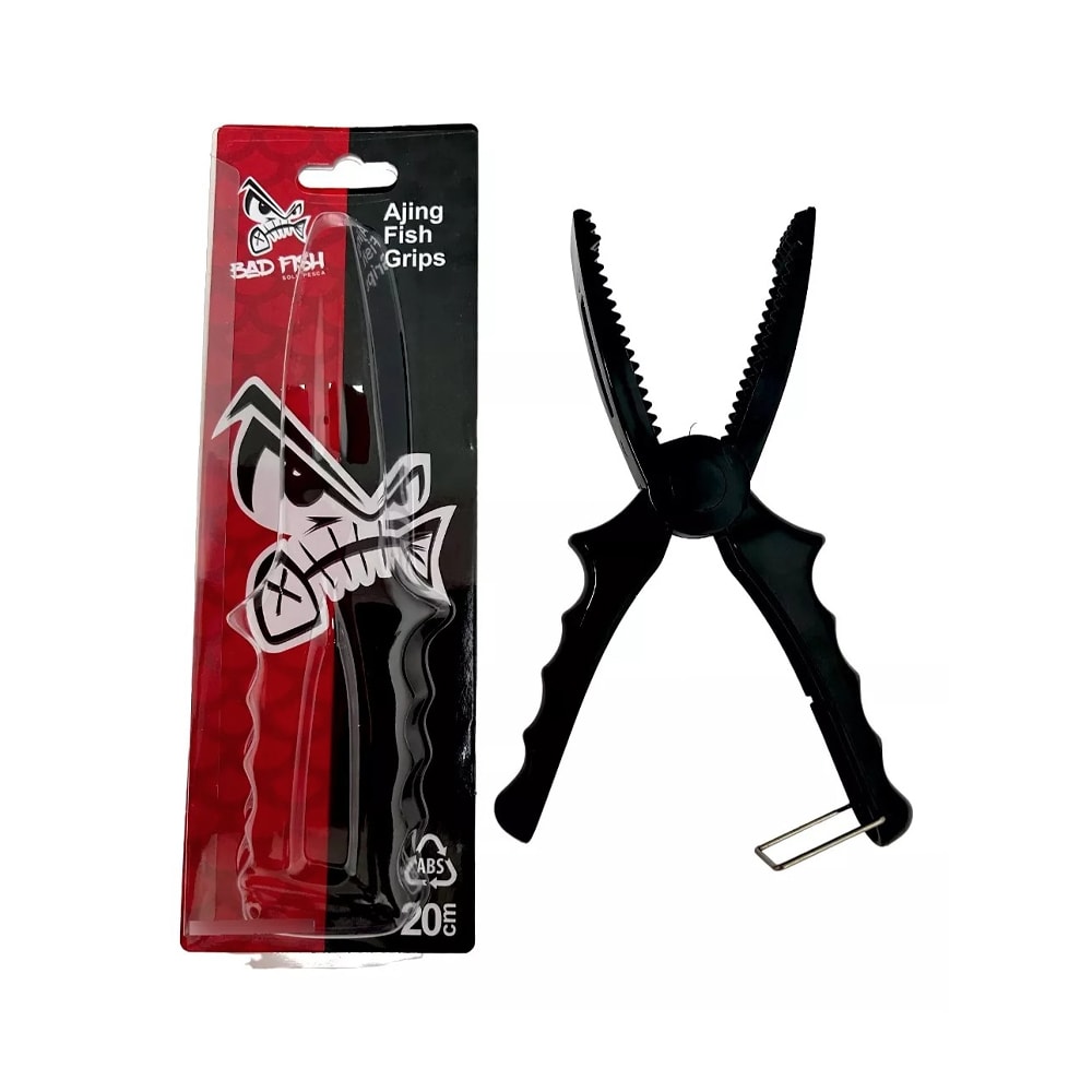 GRIPS AJING FISH BADFISH3