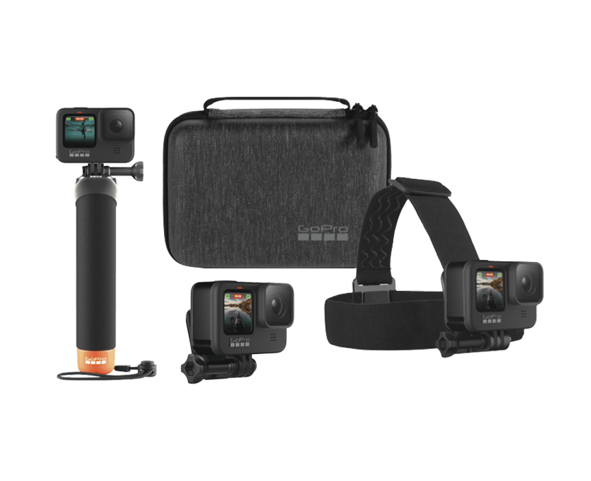 GOPRO ADVENTURE KIT AKTES-0021