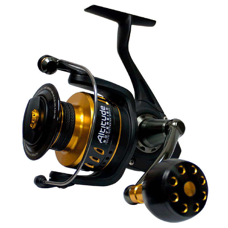 CARRETE PIONNER ALTITUDE SOVEREIGN1