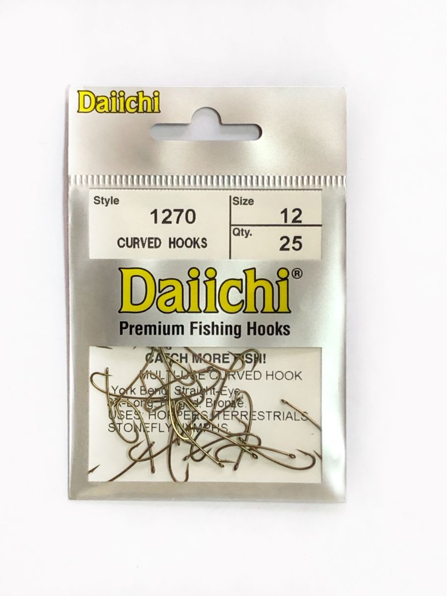DAIICHI HOOK PREMIUM11