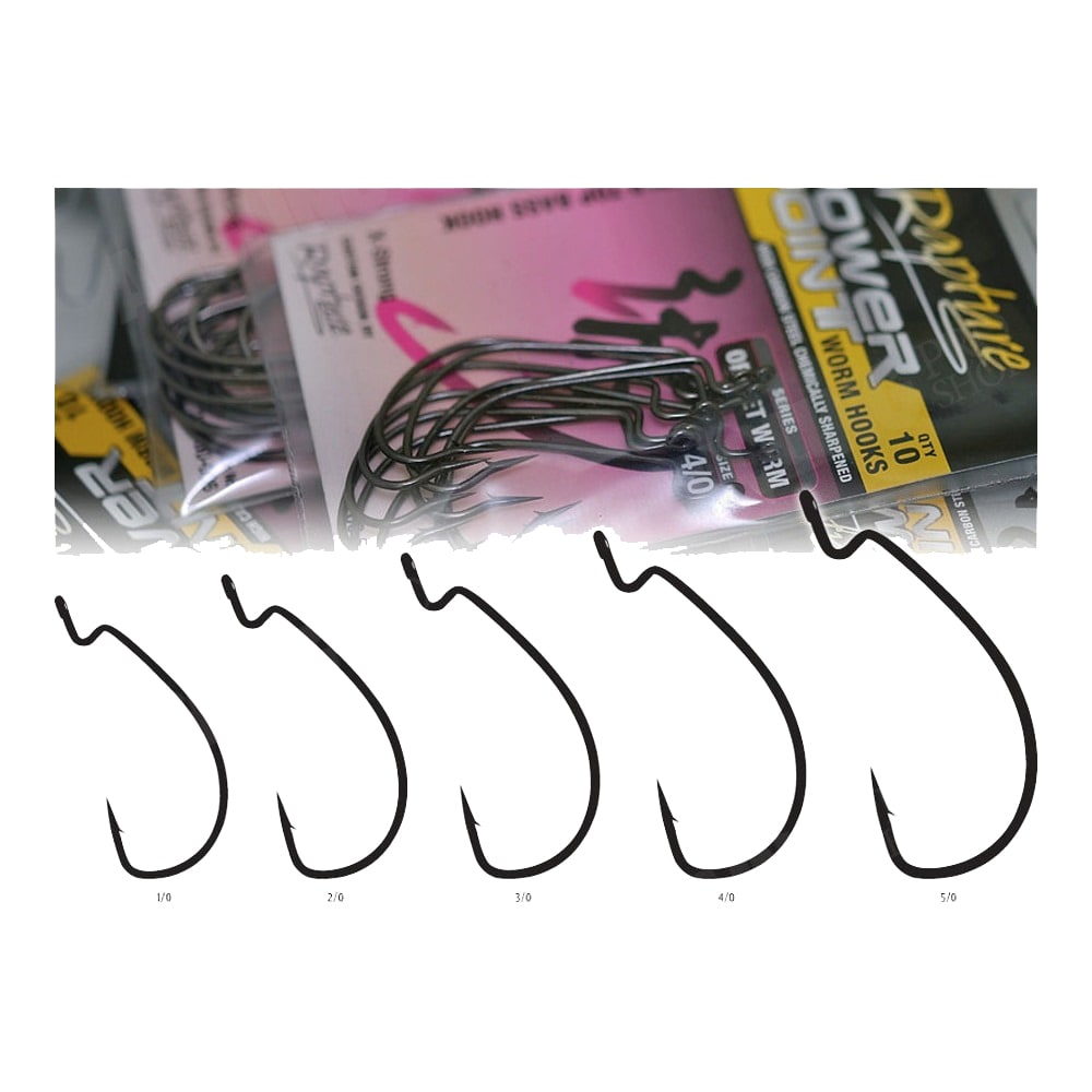 ANZUELOS RAPTURE POWER POINT MAGMA2