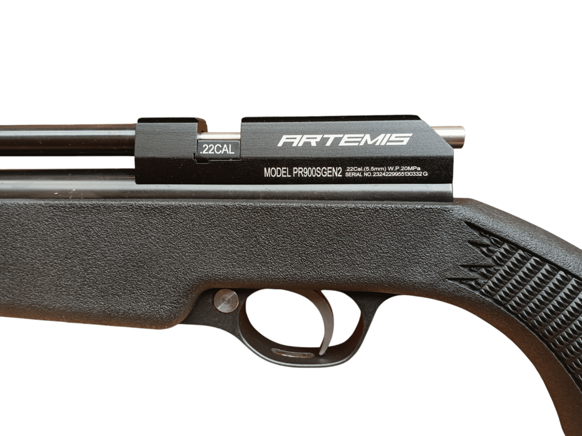 RIFLE ARTEMIS PCP PR900 RESINA 5.5MM3