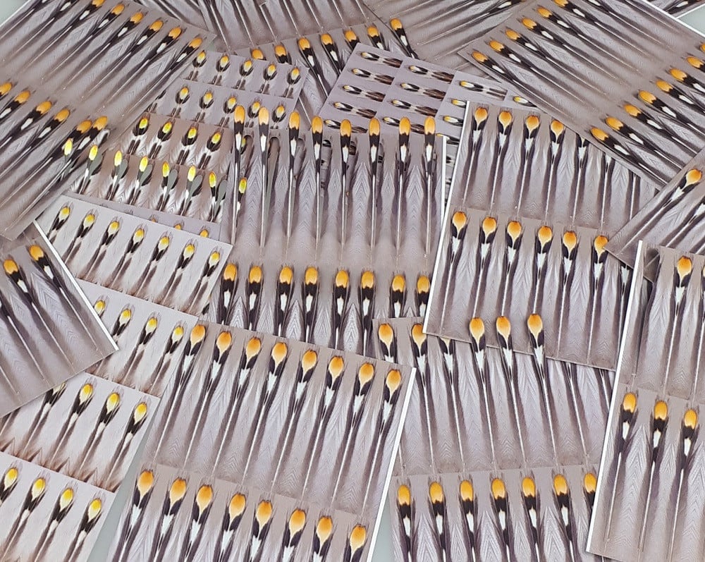 ARTIFICIAL JUNGLE COCK FUTUREFLY1