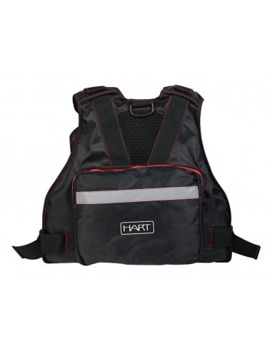 CHALECO DE PESCA OCEANIC PRO HART2