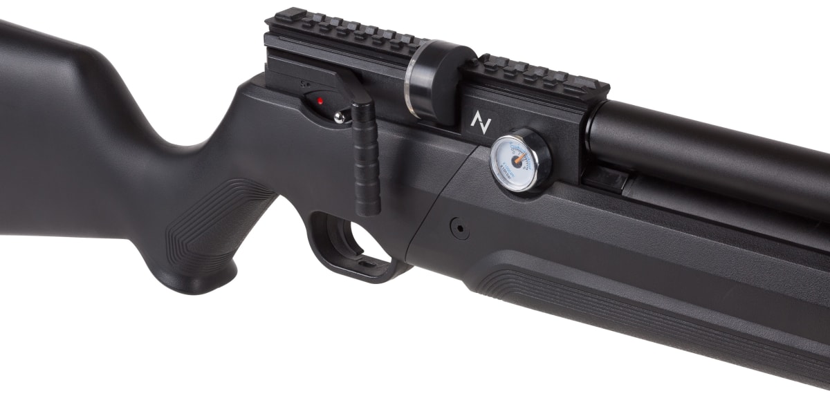 RIFLE AVENGE X1-AS SYNT NE 5.52