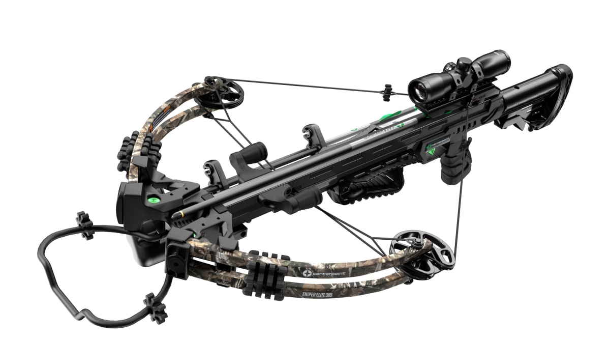 BALLESTA  CENTERPOINT SNIPER ELITE 3851