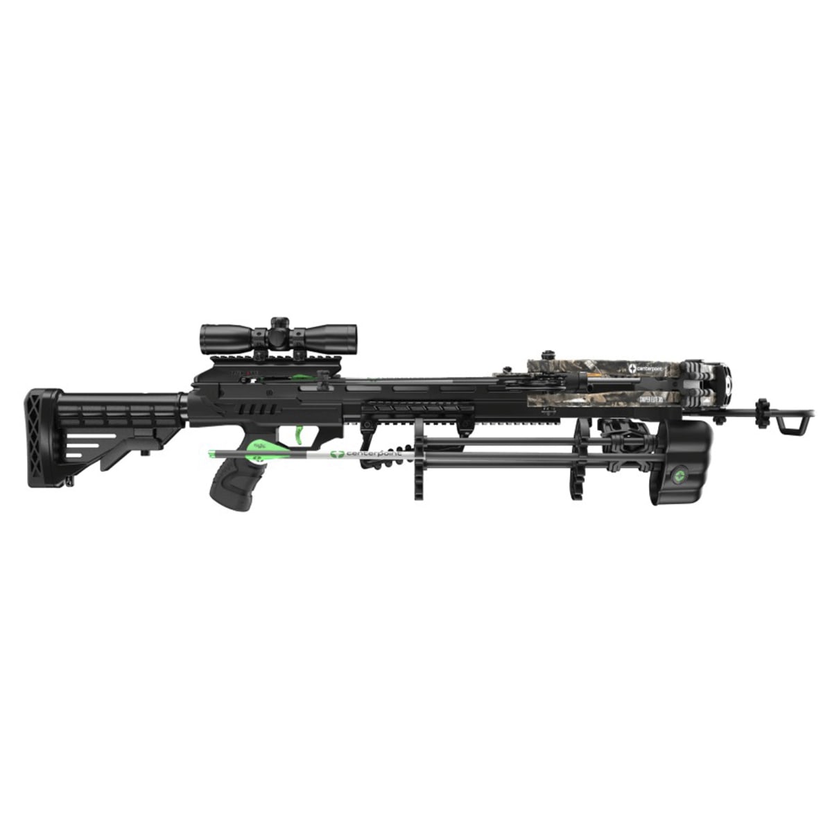 BALLESTA  CENTERPOINT SNIPER ELITE 3853