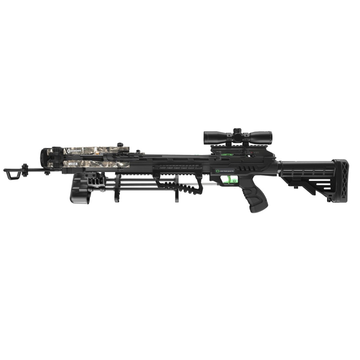 BALLESTA  CENTERPOINT SNIPER ELITE 3854