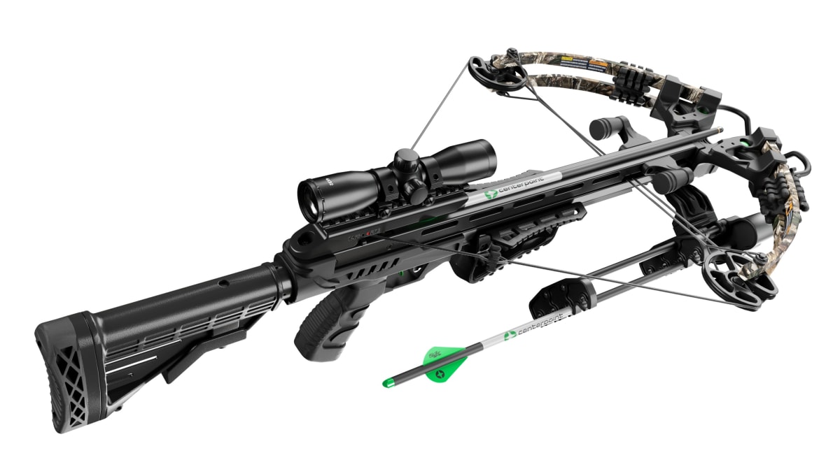 BALLESTA  CENTERPOINT SNIPER ELITE 3852