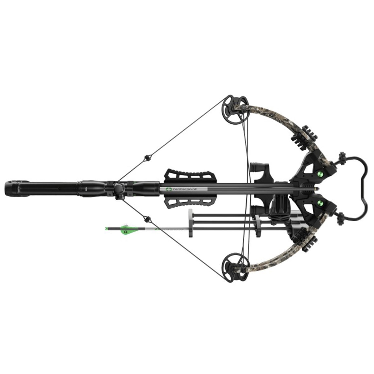 BALLESTA  CENTERPOINT SNIPER ELITE 3855