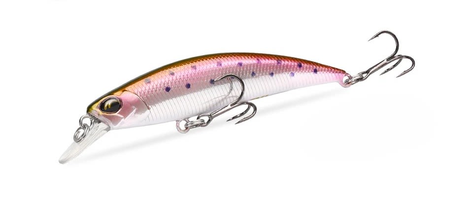 SEÑUELO TSURINOYA LIGHT GAME X SINKING DW75 8.9G/7CM1