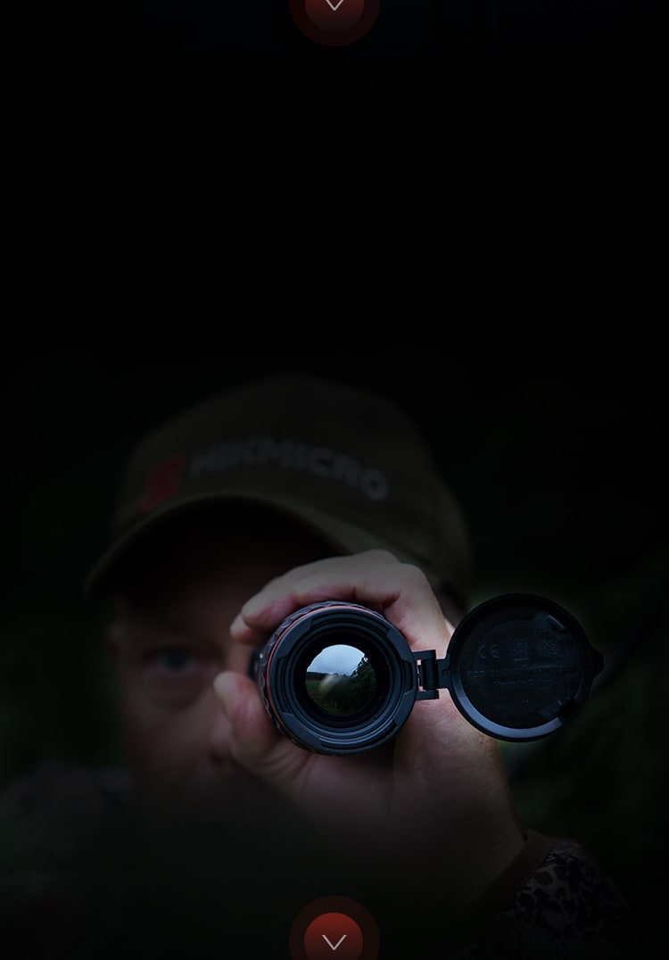 VISOR TERMICO HIKMICRO FALCON FQ354