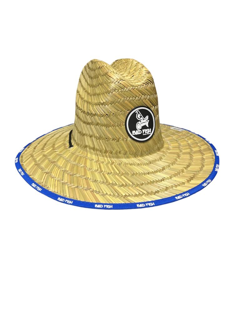 SOMBRERO BADFISH SUMMER STRAW1