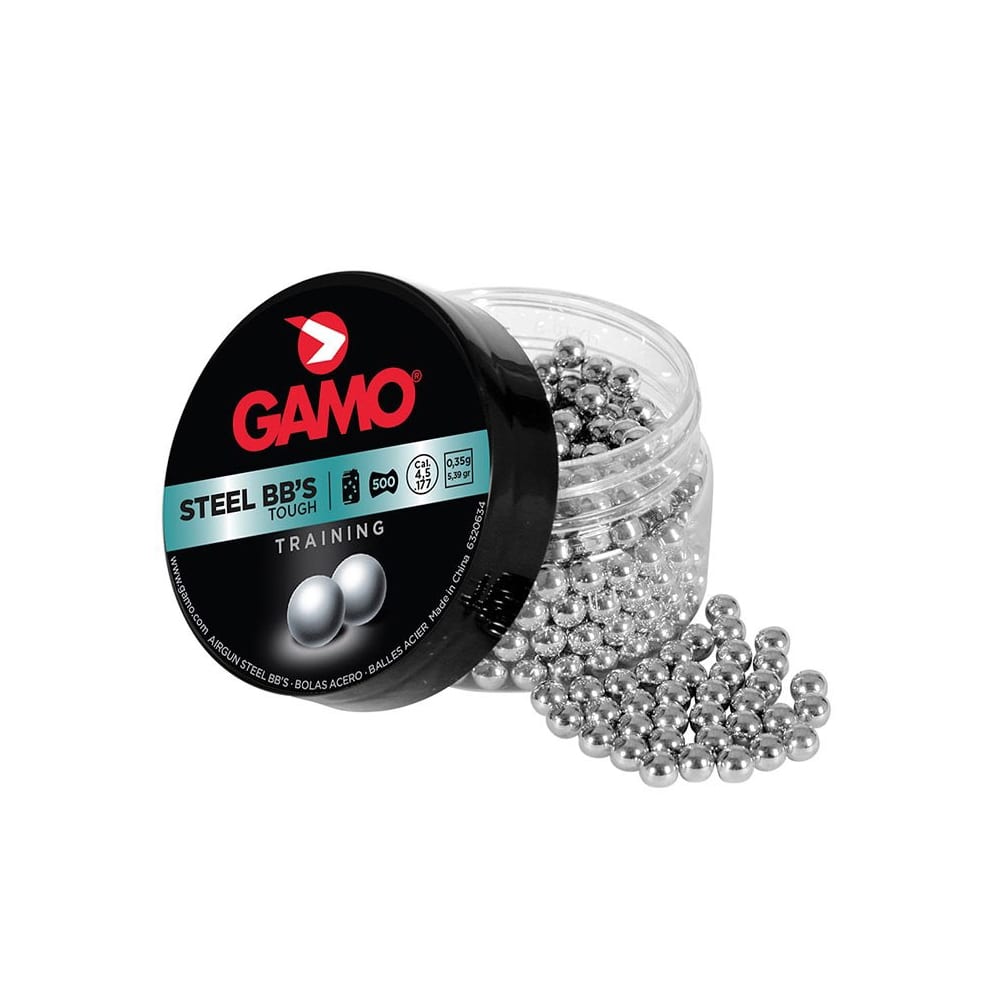 KIT PISTOLA P-27 + ACCESORIOS GAMO3