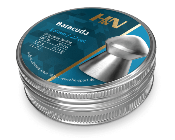 POSTON H&N BARACUDA 5.5MM2