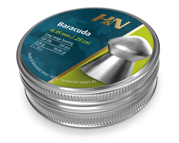 POSTON H&N BARACUDA 6.35 MM2