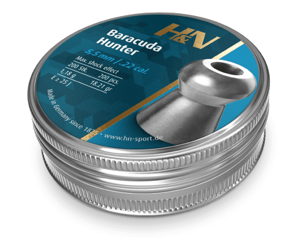 POSTON H&N BARACUDA HUNTER 5.5MM2
