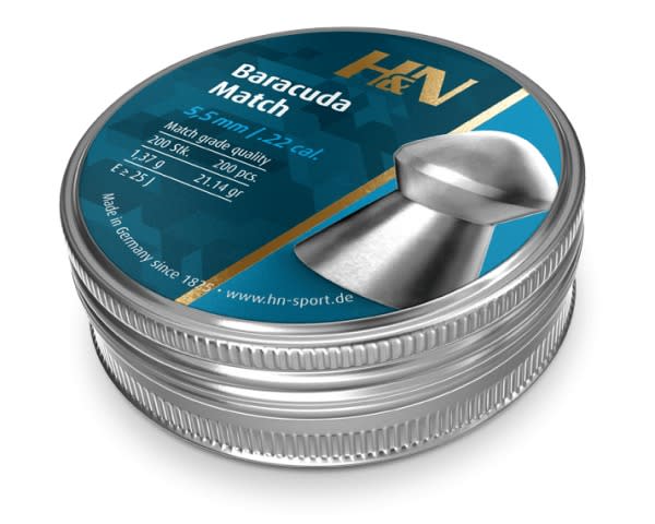 POSTON H&N BARACUDA MATCH 5.5MM2