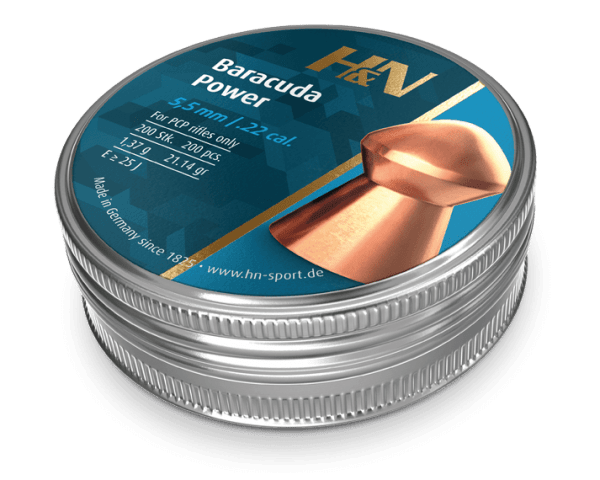 POSTON H&N BARACUDA POWER 5.5MM2