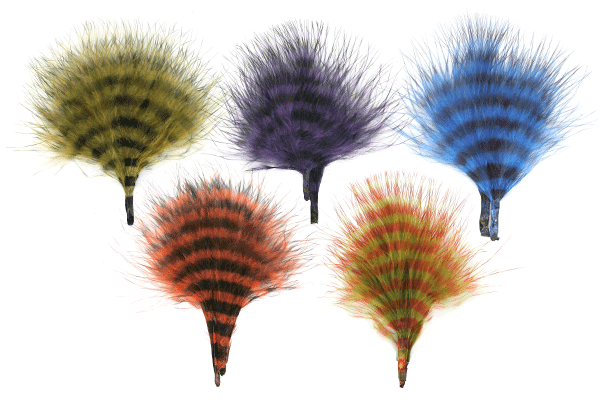 BARRED MARABOU MFC1