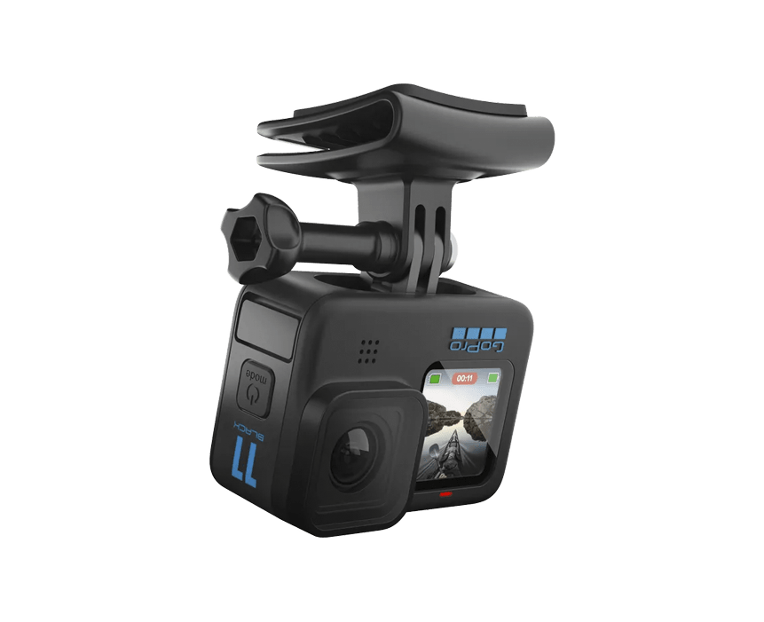 GOPRO HEAD STRAP+QUICKCLIP ACHOM-0024