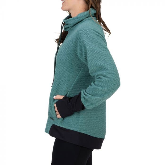 POLAR SIMM'S WOMEN'S RIVERSHED AVALON TEAL3