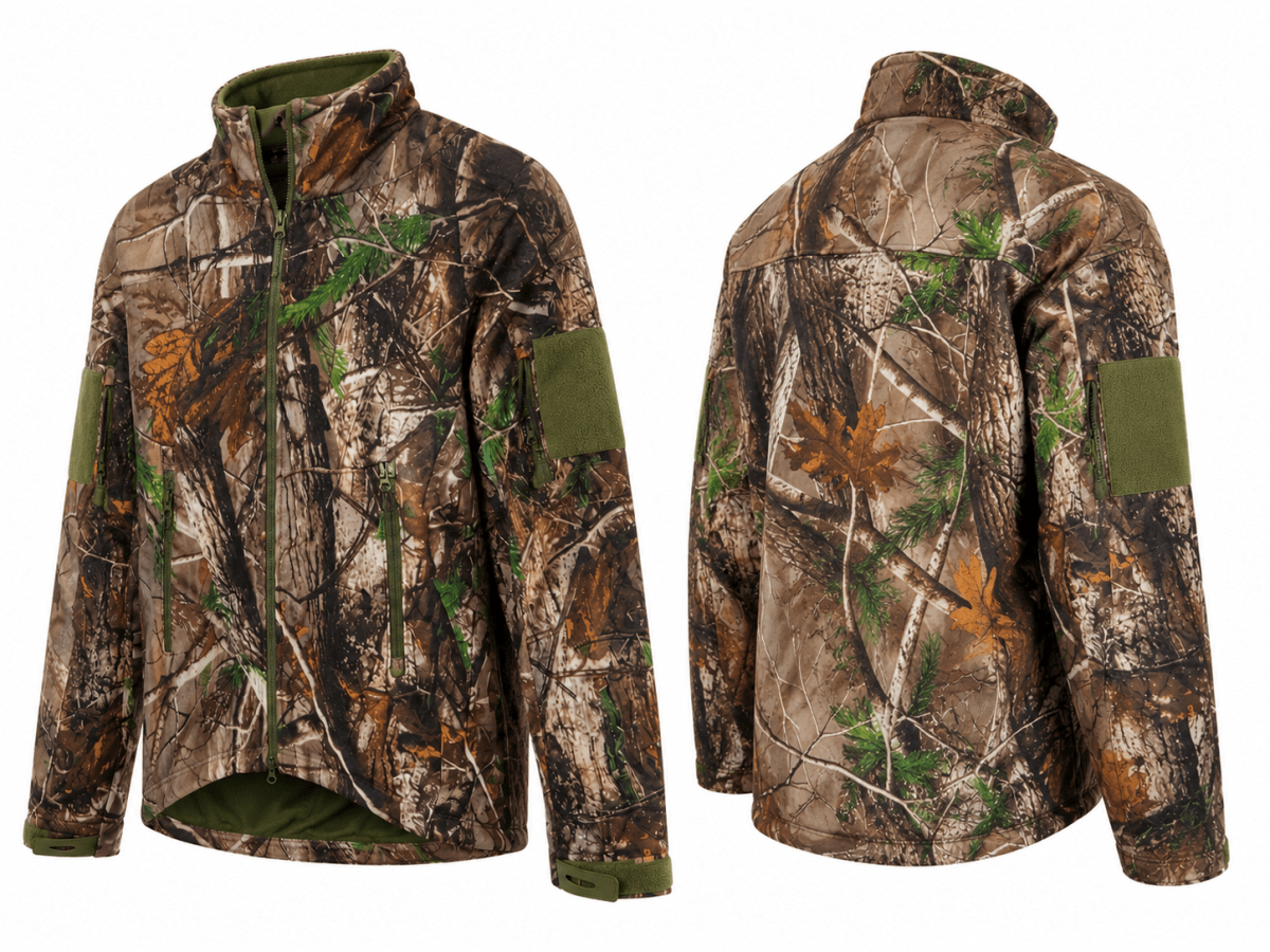 CHAQUETA SOFTSHELL CON CAPUCHA1