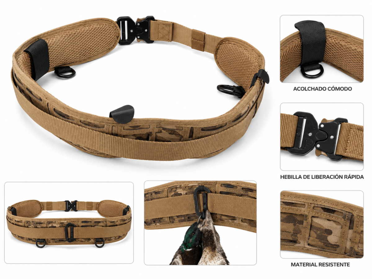 CINTURON TACTICO  A-299-CP MULTICAM1
