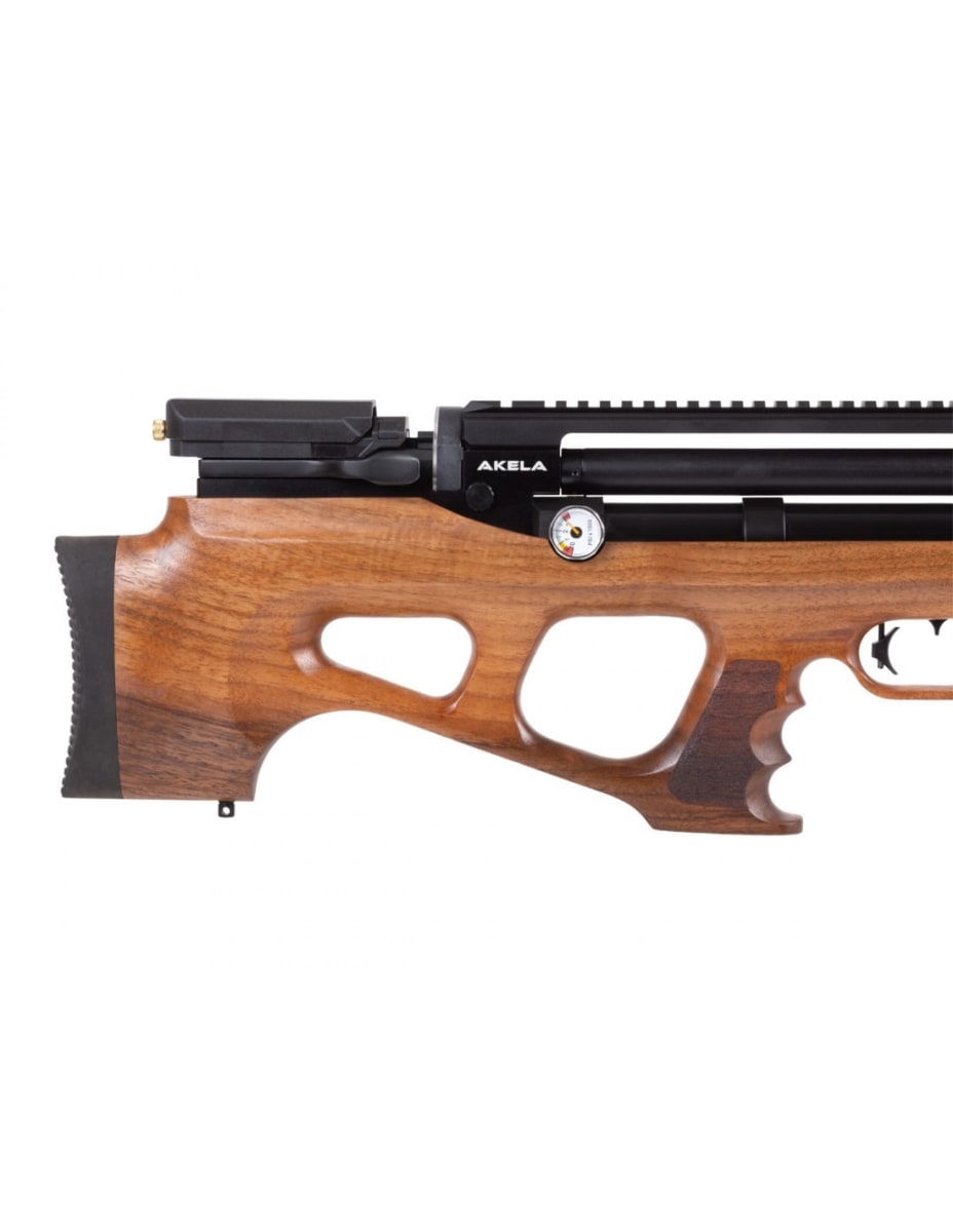 RIFLE PCP BENJAMIN AKELA2