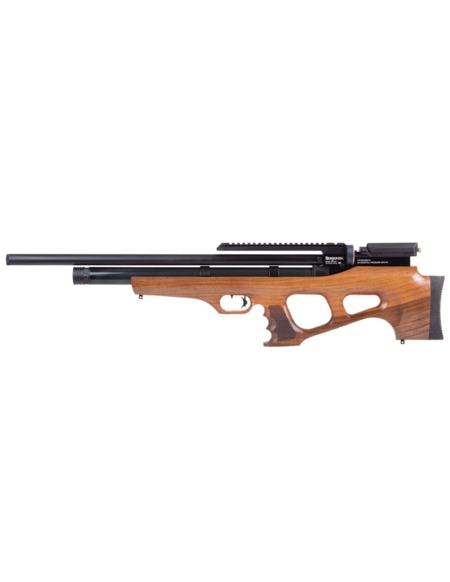 RIFLE PCP BENJAMIN AKELA4