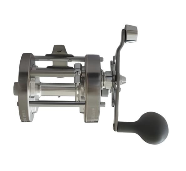 CARRETE HORIZONTAL RAPTOR EAGLE CLAW1