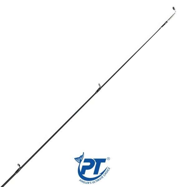 CAÑA PIONEER BLACK WIDOW SOLID CARBON 602UL1