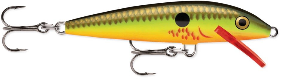 SEÑUELO RAPALA ORIGINAL 4G/7CM2
