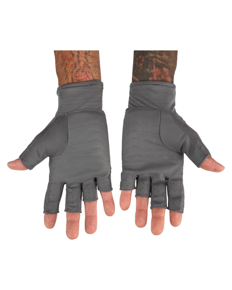 GUANTES SIMM'S SOLARFLEX GUIDE STERLING3