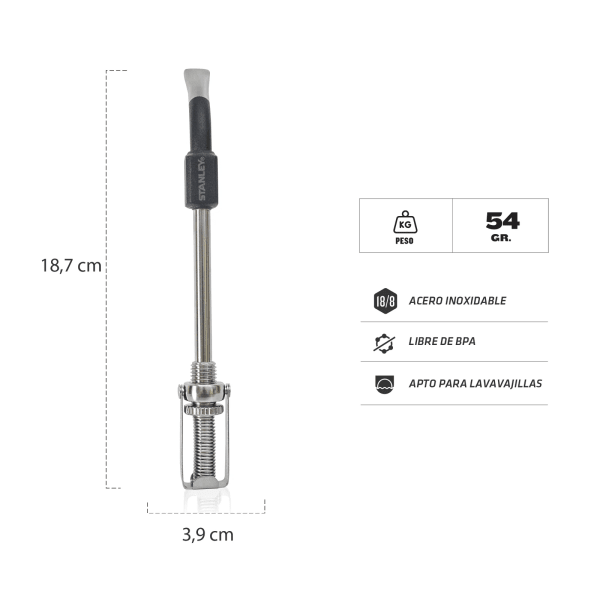 BOMBILLA PRECISION MATE CLASSIC STANLEY2