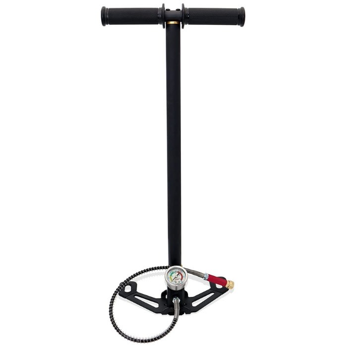 BOMBIN BLACK MOOSE 3 ETAPAS NEGRO 4500 PCI - 300 BARES1