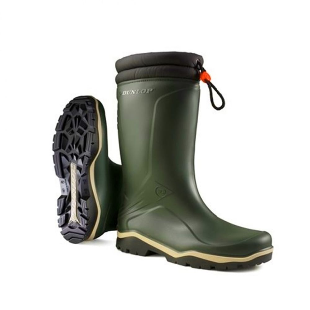 Botas Dunlop Blizzard Térmicas e Impermeables2