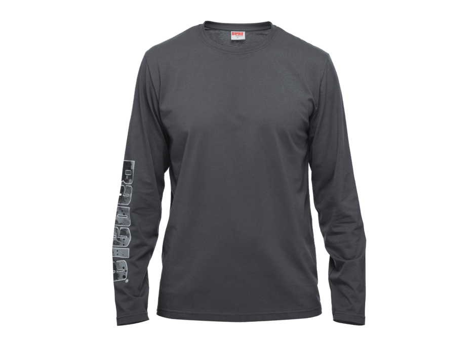 POLERA RAPALA SPLASH MANGA LARGA1