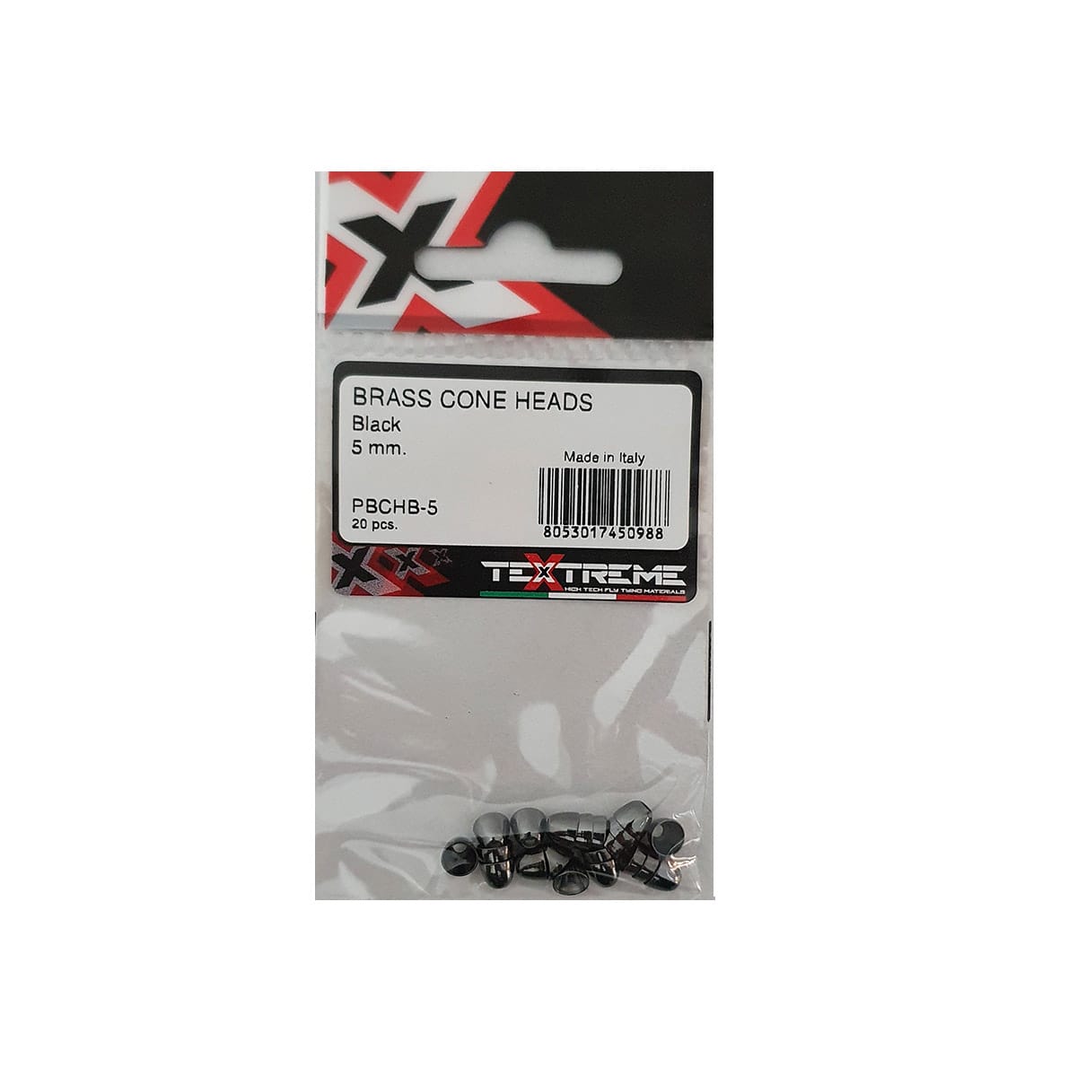 BRASS CONE HEAD TEXTREME1