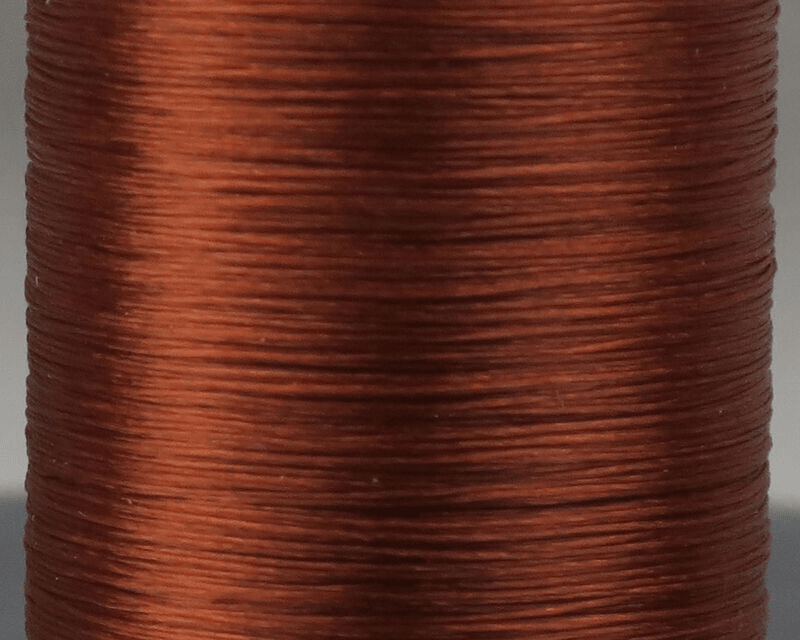 210 Denier Waxed Danville Flymaster Plus BROWN #401