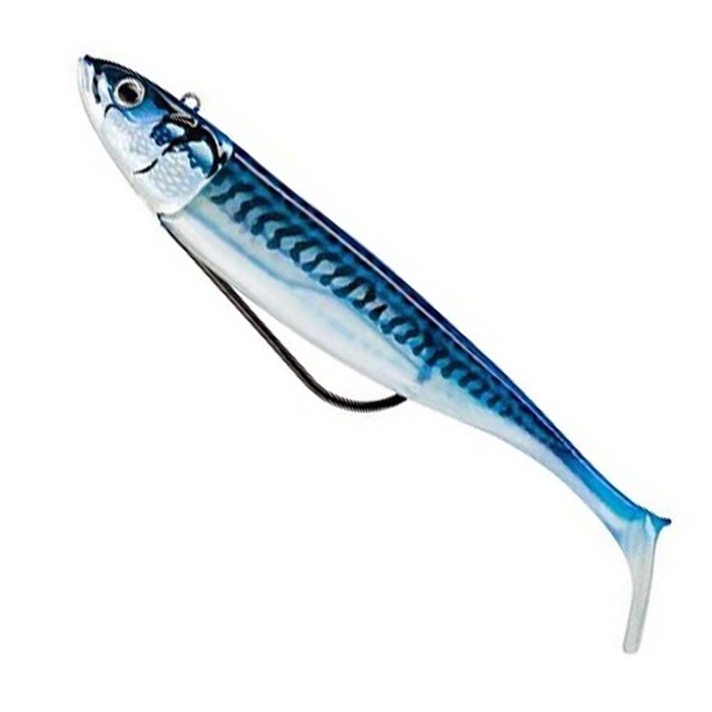 VINILO STORM 360GT BISCAY MINNOW 12CM 40G BLUE MACKEREL BM1