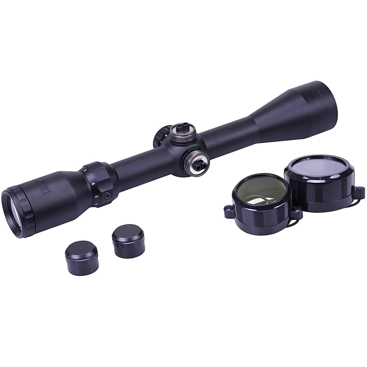 MIRA TELESCÓPICA BSA ESSENTIAL 3-9X40 IR2