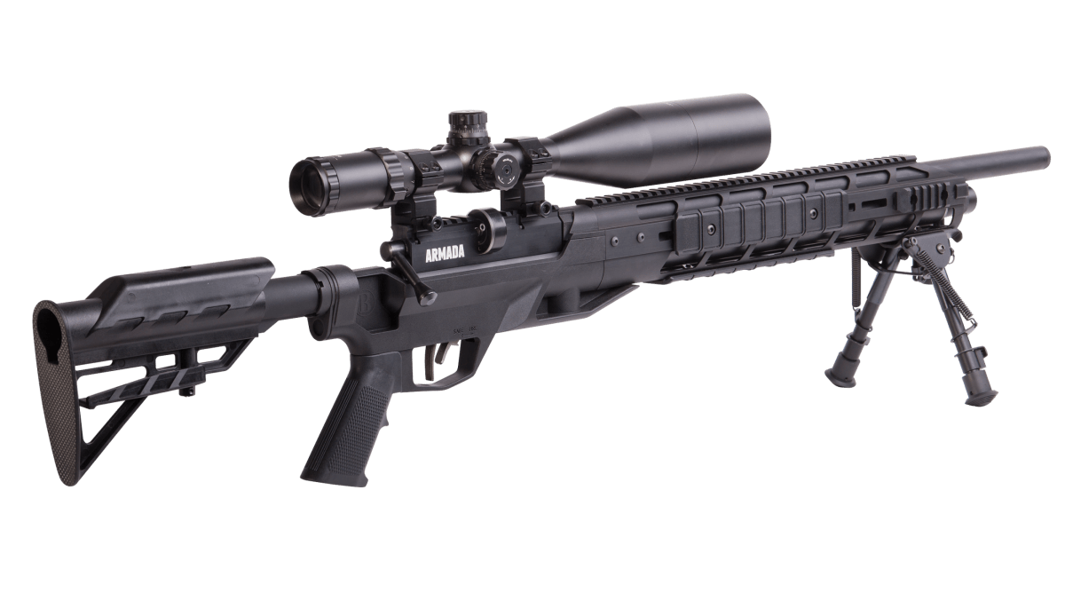 RIFLE PCP BENJAMIN ARMADA1