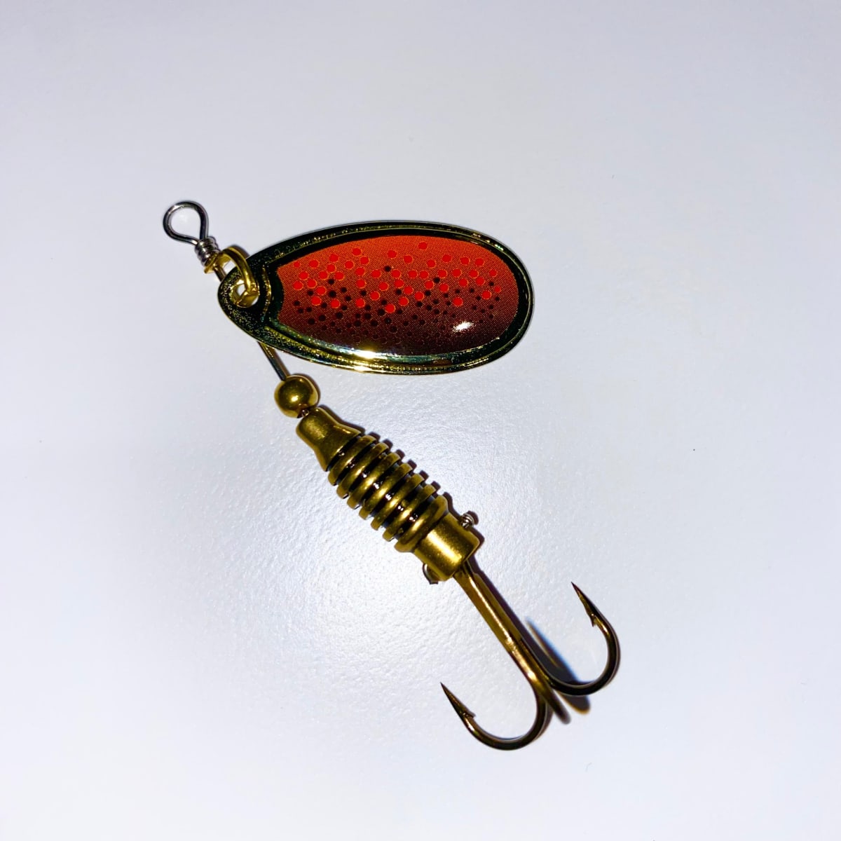 SPINNERS CELTA RUBLEX N3-5G/2 UNIDADES1