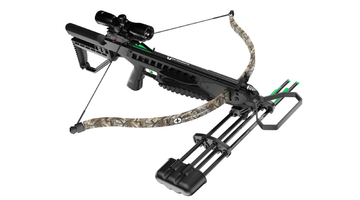 BALLESTA CENTERPOINT TYRO™ 245 RECURVE CROSSBOW1