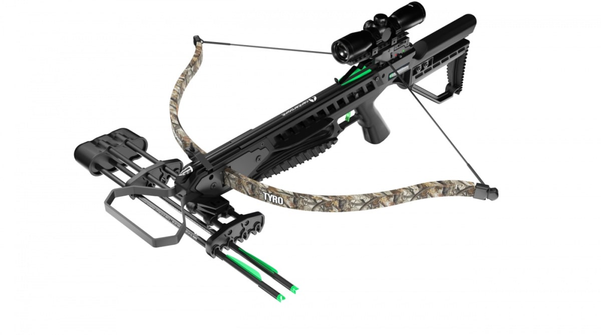 BALLESTA CENTERPOINT TYRO™ 245 RECURVE CROSSBOW7