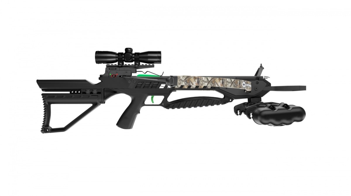 BALLESTA CENTERPOINT TYRO™ 245 RECURVE CROSSBOW5